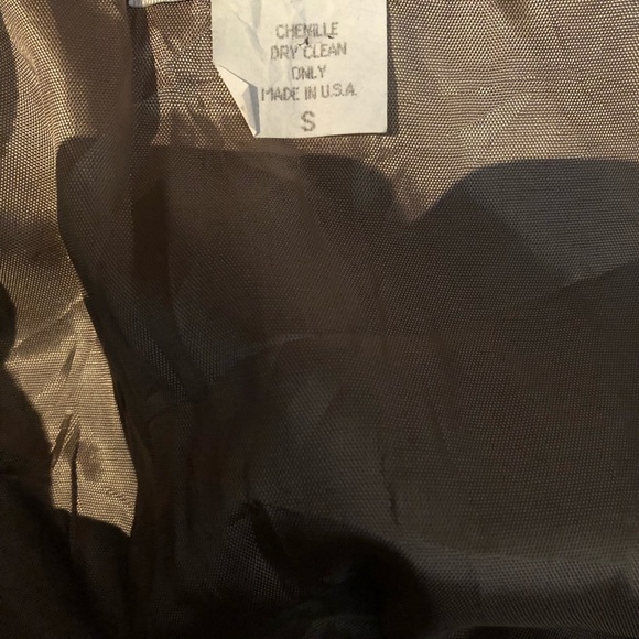 Authentic vintage 80s Blazer (can fit S/m/l ) - Picture 7 of 7